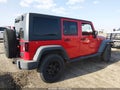 2016 Jeep Wrangler Unlimited — photo 4 of 17 | VIN 1C4BJWDG1GL159263
