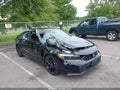 2025 Honda Civic — photo 1 of 16 | VIN 2HGFE2F56SH574466