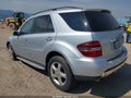 2007 Mercedes-Benz ML-Class — photo 3 of 12 | VIN 4JGBB75E47A271529