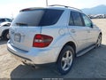2007 Mercedes-Benz ML-Class — photo 4 of 12 | VIN 4JGBB75E47A271529