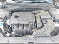 2018 Kia Optima — photo 10 of 16 | VIN 5XXGT4L35JG234993