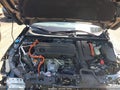 2025 Honda Civic Hybrid — photo 10 of 17 | VIN 19XFL4H94SE014327