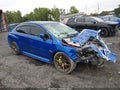 2018 Subaru WRX — photo 1 of 15 | VIN JF1VA2M60J9825357