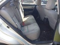 2015 Toyota Corolla — photo 8 of 17 | VIN 2T1BURHE1FC266546