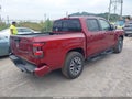 2024 Nissan Frontier — photo 4 of 17 | VIN 1N6ED1EK2RN601031