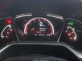 2021 Honda Civic — photo 7 of 16 | VIN 2HGFC2F85MH553935