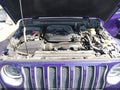 2023 Jeep Wrangler — photo 10 of 17 | VIN 1C4HJXEN9PW533856