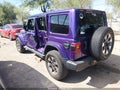 2023 Jeep Wrangler — photo 3 of 17 | VIN 1C4HJXEN9PW533856