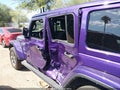 2023 Jeep Wrangler — photo 6 of 17 | VIN 1C4HJXEN9PW533856