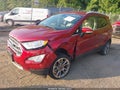 2018 Ford EcoSport — photo 2 of 16 | VIN MAJ6P1WL8JC204452
