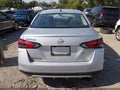 2025 Nissan Versa — photo 16 of 16 | VIN 3N1CN8DV1SL860520