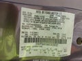2006 Ford Focus — photo 9 of 11 | VIN 1FAFP36N56W202032