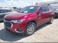 2019 Chevrolet Traverse — photo 2 of 16 | VIN 1GNERGKWXKJ192697