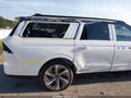 2025 Lincoln Navigator — photo 6 of 18 | VIN 5LMJJ3TG9SEL00372