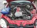 2000 Mercedes-Benz SLK-Class — photo 10 of 17 | VIN WDBKK47F1YF163008
