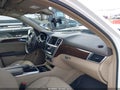 2015 Mercedes-Benz ML-Class — photo 5 of 15 | VIN 4JGDA5HB7FA563594