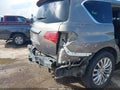 2016 Infiniti QX80 — photo 6 of 17 | VIN JN8AZ2ND8G9800685