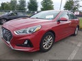 2018 Hyundai Sonata — photo 2 of 16 | VIN 5NPE24AF0JH614352