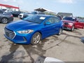 2017 Hyundai Elantra — photo 2 of 16 | VIN KMHD84LF9HU068816