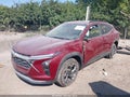 2025 Chevrolet Trax — photo 2 of 16 | VIN KL77LHEP7SC103778