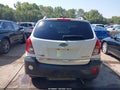 2013 Chevrolet Captiva — photo 17 of 17 | VIN 3GNAL2EK3DS593425