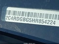 2017 Dodge Grand Caravan — photo 9 of 19 | VIN 2C4RDGBG5HR854224