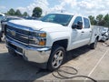 2018 Chevrolet Silverado 2500 — photo 2 of 16 | VIN 1GB1KUEG4JF200667
