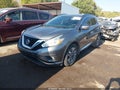 2017 Nissan Murano — photo 2 of 16 | VIN 5N1AZ2MGXHN167053