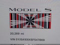 2025 Tesla Model S — photo 7 of 19 | VIN 5YJSA1E6XSF547869