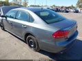 2014 Volkswagen Passat — photo 3 of 11 | VIN 1VWAP7A39EC006707