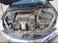 2016 Honda Accord — photo 10 of 16 | VIN 1HGCR2F86GA028337