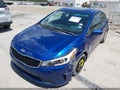 2017 Kia Forte — photo 2 of 11 | VIN 3KPFL4A78HE076525