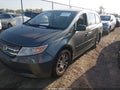 2012 Honda Odyssey — photo 2 of 16 | VIN 5FNRL5H4XCB021365