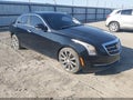 2016 Cadillac ATS — photo 1 of 12 | VIN 1G6AH5SX1G0101839