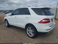 2015 Mercedes-Benz ML-Class — photo 3 of 16 | VIN 4JGDA5JB4FA499606
