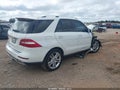 2015 Mercedes-Benz ML-Class — photo 4 of 16 | VIN 4JGDA5JB4FA499606