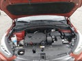2017 Hyundai Santa Fe — photo 10 of 18 | VIN 5XYZTDLB1HG444237