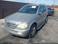 2005 Mercedes-Benz ML-Class — photo 2 of 16 | VIN 4JGAB75E35A552276