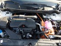 2025 Kia Sportage Hybrid — photo 10 of 16 | VIN KNDPXCDG3S7192480