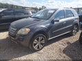 2010 Mercedes-Benz ML-Class — photo 2 of 11 | VIN 4JGBB5GB2AA543252