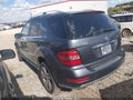 2010 Mercedes-Benz ML-Class — photo 3 of 11 | VIN 4JGBB5GB2AA543252