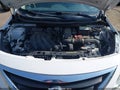 2019 Nissan Versa — photo 10 of 16 | VIN 3N1CN7AP6KL877166
