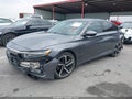 2018 Honda Accord — photo 2 of 17 | VIN 1HGCV1F38JA150098