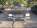 2001 Ford Ranger — photo 6 of 11 | VIN 1FTYR14E11TA84317