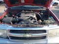 2002 Chevrolet Tracker — photo 10 of 16 | VIN 2CNBJ634626902553