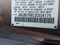 2003 Honda CR-V — photo 9 of 16 | VIN JHLRD78823C024174