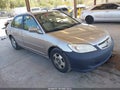 2005 Honda Civic Hybrid — photo 1 of 17 | VIN JHMES96655S004216