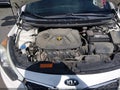 2016 Kia Forte — photo 10 of 17 | VIN KNAFX4A69G5555930