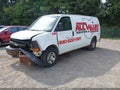 2009 Chevrolet Express 2500 — photo 2 of 11 | VIN 1GCGG25C191113004