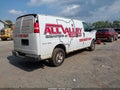 2009 Chevrolet Express 2500 — photo 4 of 11 | VIN 1GCGG25C191113004